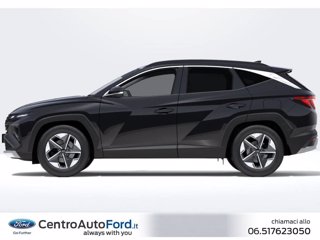 HYUNDAI Tucson 1.6 t-gdi 48v business 2wd mt 1