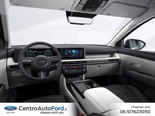 HYUNDAI Tucson 1.6 t-gdi 48v business 2wd mt 3