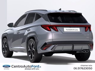 HYUNDAI Tucson 1.6 phev nline 2wd auto 2