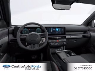 HYUNDAI Tucson 1.6 phev nline 2wd auto 3