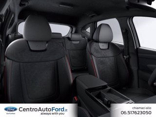 HYUNDAI Tucson 1.6 phev nline 2wd auto 4