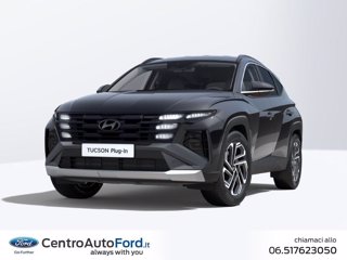HYUNDAI & Plug-In TUCSON Hybrid PE 1.6HEV AT 2WD EXELLENCE+LP+PP 0