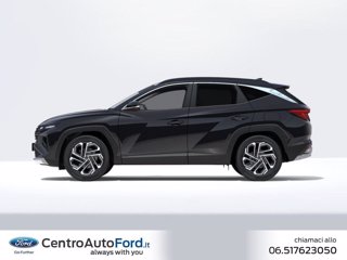 HYUNDAI & Plug-In TUCSON Hybrid PE 1.6HEV AT 2WD EXELLENCE+LP+PP 1