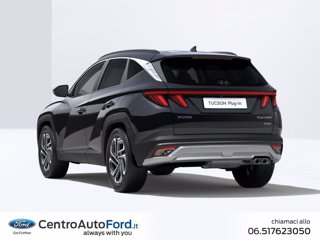 HYUNDAI Tucson 1.6 hev exellence lounge pack 2wd 239cv auto 2