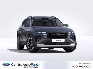 HYUNDAI Tucson 1.6 hev exellence 4wd 215cv auto