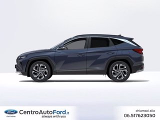 HYUNDAI Tucson 1.6 hev exellence 4wd 215cv auto 1