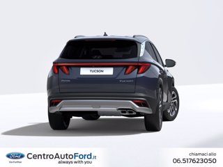 HYUNDAI Tucson 1.6 hev exellence 4wd 215cv auto 2