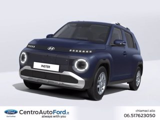 HYUNDAI Inster 49kwh xclass