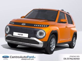 HYUNDAI Inster 49kwh xclass