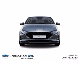 HYUNDAI I20 1.2 gpl connectline 78cv mt GPL 4