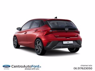 HYUNDAI I20 1.2 gpl connectline 78cv mt GPL 2
