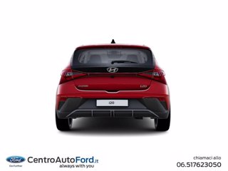 HYUNDAI I20 1.2 gpl connectline 78cv mt GPL 3