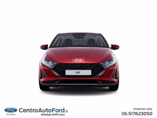 HYUNDAI I20 1.2 gpl connectline 78cv mt GPL 4