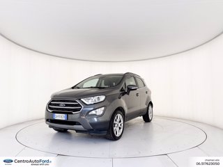 FORD Ecosport 1.0 ecoboost titanium s&s 125cv my20.25 0