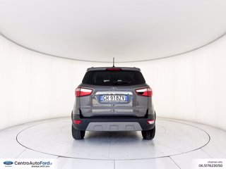 FORD Ecosport 1.0 ecoboost titanium s&s 125cv my20.25 3