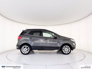 FORD Ecosport 1.0 ecoboost titanium s&s 125cv my20.25 4
