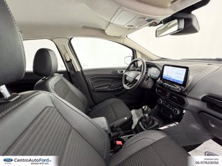 FORD Ecosport 1.0 ecoboost titanium s&s 125cv my20.25 5