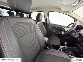 FORD Ecosport 1.0 ecoboost titanium s&s 125cv my20.25 6