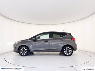 FORD Fiesta 5p 1.1 titanium 75cv 2