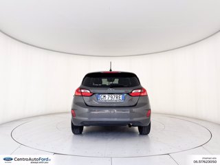 FORD Fiesta 5p 1.1 titanium 75cv 3