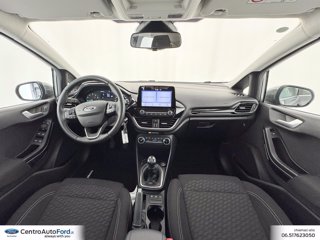 FORD Fiesta 5p 1.1 titanium 75cv 9
