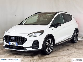 FORD Fiesta active 1.0 ecoboost h x 125cv powershift 0