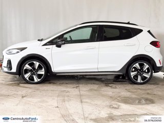 FORD Fiesta active 1.0 ecoboost h x 125cv powershift 2