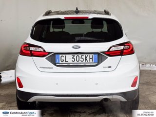 FORD Fiesta active 1.0 ecoboost h x 125cv powershift 3