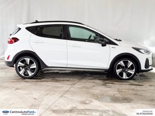 FORD Fiesta active 1.0 ecoboost h x 125cv powershift 4