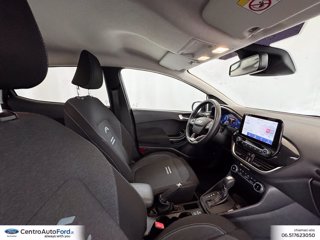 FORD Fiesta active 1.0 ecoboost h x 125cv powershift 5