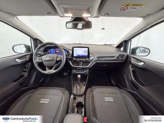 FORD Fiesta active 1.0 ecoboost h x 125cv powershift 9