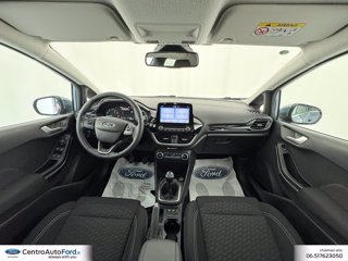 FORD Fiesta 5p 1.1 titanium 75cv 9