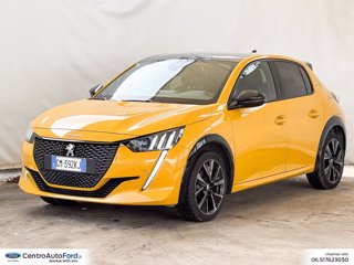 PEUGEOT 208 1.2 puretech gt pack s&s 130cv eat8 0