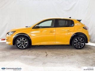 PEUGEOT 208 1.2 puretech gt pack s&s 130cv eat8 2