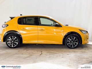 PEUGEOT 208 1.2 puretech gt pack s&s 130cv eat8 4