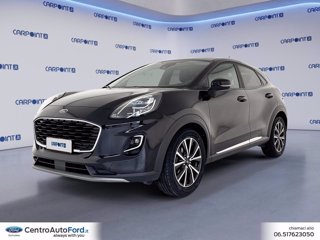 FORD Puma 1.0 ecoboost h titanium s&s 125cv 0