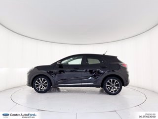 FORD Puma 1.0 ecoboost h titanium s&s 125cv 2