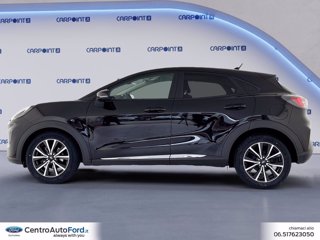 FORD Puma 1.0 ecoboost h titanium s&s 125cv 2