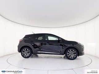 FORD Puma 1.0 ecoboost h titanium s&s 125cv 4