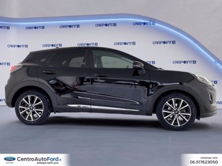 FORD Puma 1.0 ecoboost h titanium s&s 125cv 4