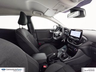 FORD Puma 1.0 ecoboost h titanium s&s 125cv 5