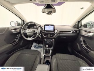 FORD Puma 1.0 ecoboost h titanium s&s 125cv 9