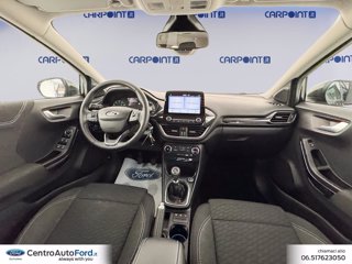 FORD Puma 1.0 ecoboost h titanium s&s 125cv 9
