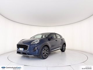 FORD Puma 1.0 ecoboost h titanium s&s 125cv 0