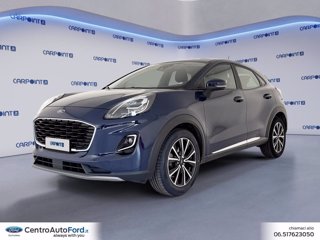 FORD Puma 1.0 ecoboost h titanium s&s 125cv 0