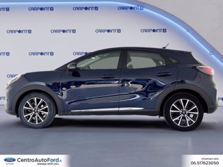 FORD Puma 1.0 ecoboost h titanium s&s 125cv 1