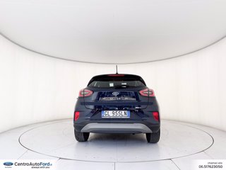 FORD Puma 1.0 ecoboost h titanium s&s 125cv 3