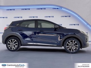 FORD Puma 1.0 ecoboost h titanium s&s 125cv 3