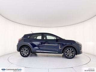 FORD Puma 1.0 ecoboost h titanium s&s 125cv 4