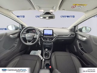 FORD Puma 1.0 ecoboost h titanium s&s 125cv 8